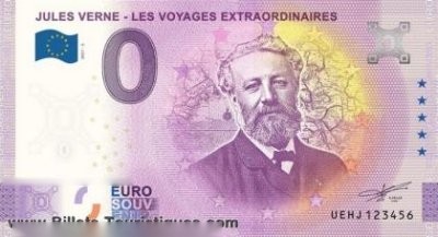 JULES VERNE - LES VOYAGES EXTRAORDINAIRES