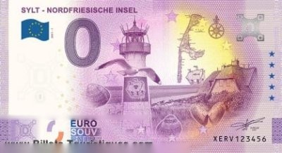 SYLT - NORDFRIESISCHE INSEL