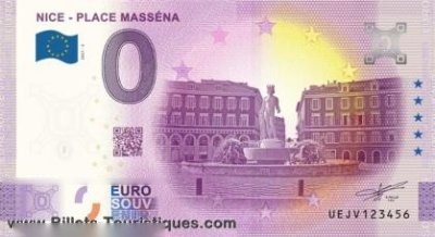 NICE - PLACE MASSENA