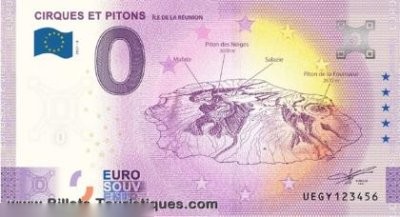 CIRQUES ET PITONS ILE DE LA RÉUNION