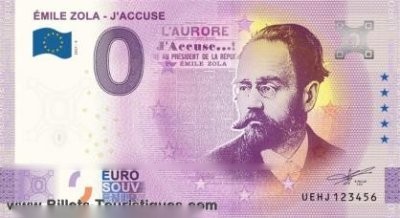 EMILE ZOLA - J'ACCUSE