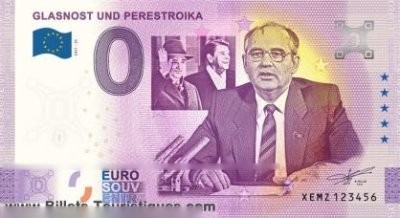 GLASNOST UND PERESTROIKA