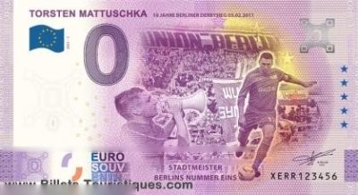 TORSTEN MATTUSCHKA 10 JAHRE BERLINER DERBYSIEG 05.02.2011