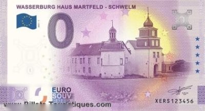 WASSERBURG HAUS MARTFELD - SCHWELM