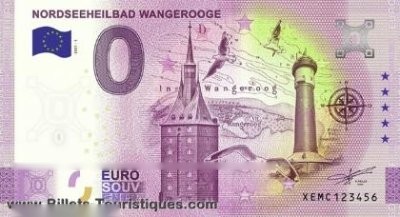NORDSEEHEILBAD WANGEROOGE