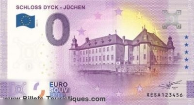 SCHLOSS DYCK - JÜCHEN