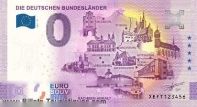 DIE DEUTSCHEN BUNDESLÄNDER