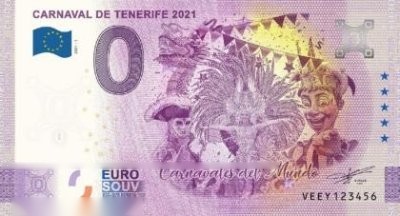 CARNAVAL DE TENERIFE 2021