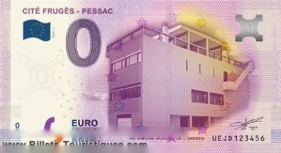 CITÉ FRUGES - PESSAC