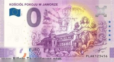 KOŚCIÓŁ POKOJU W JAWORZE