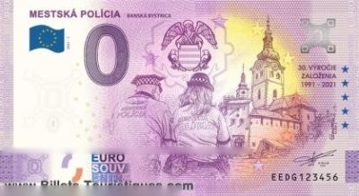 MESTSKÁ POLÍCIA BANSKÁ BYSTRICA