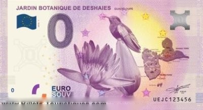 JARDIN BOTANIQUE DE DESHAIES GUADELOUPE