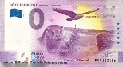 CÔTE D'ARGENT TERRITOIRE DU MARENSIN