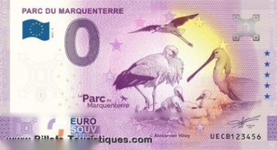 PARC DU MARQUENTERRE