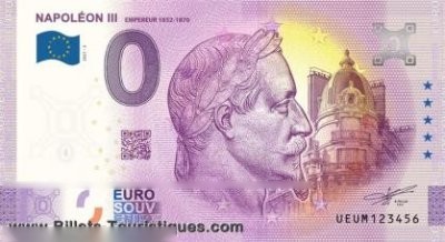 NAPOLEON III EMPEREUR 1852-1870