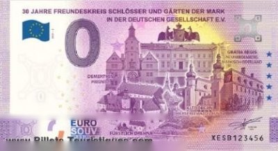 30 JAHRE FREUNDESKREIS SCHLÖSSER UND GÄRTEN DER MARK IN DER DEUTSCHEN GESELLSCHAFT E.V.