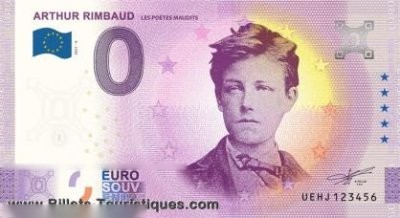 ARTHUR RIMBAUD LES POETES MAUDITS