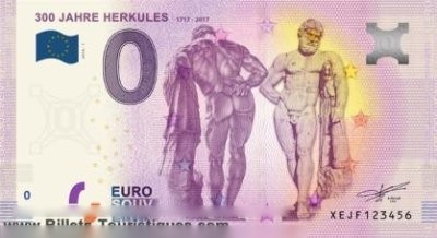 300 JAHRE HERKULES 1717-2017