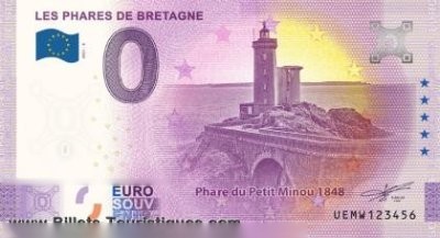 LES PHARES DE BRETAGNE