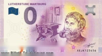 LUTHERSTUBE WARTBURG