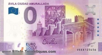 ÁVILA CIUDAD AMURALLADA
