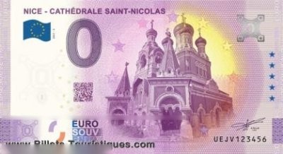 NICE - CATHEDRALE SAINT-NICOLAS