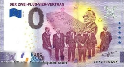 DER ZWEI-PLUS-VIER-VERTRAG