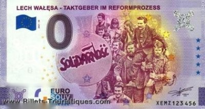 LECH WALESA - TAKTGEBER IM REFORMPROZESS