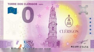 TORRE DOS CLÉRIGOS PORTO