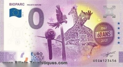 BIOPARC PROJETS NATURE