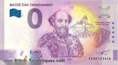 MATÚ ČÁK TRENČIANSKY