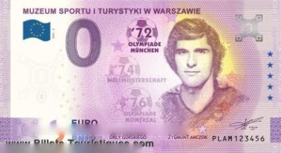 MUZEUM SPORTU I TURYSTYKI W WARSZAWIE