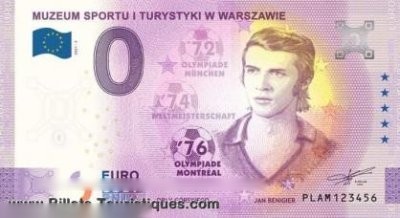 MUZEUM SPORTU I TURYSTYKI W WARSZAWIE