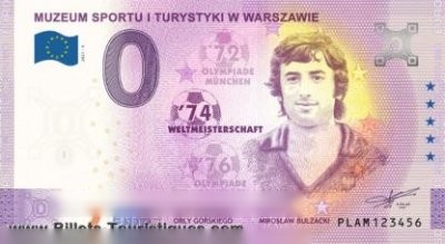 MUZEUM SPORTU I TURYSTYKI W WARSZAWIE