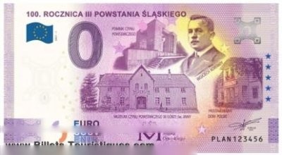 100. ROCZNICA III POWSTANIA SLASKIEGO