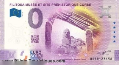 FILITOSA MUSEE ET SITE PREHISTORIQUE CORSE