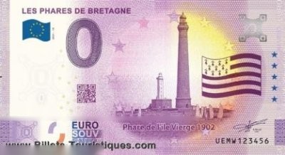 LES PHARES DE BRETAGNE