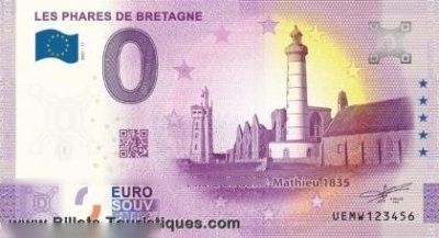 LES PHARES DE BRETAGNE