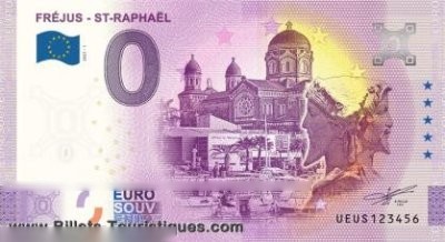 FREJUS - ST-RAPHAËL