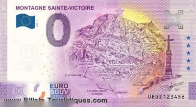 MONTAGNE SAINTE-VICTOIRE