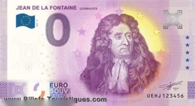 JEAN DE LA FONTAINE LE FABULISTE