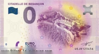 CITADELLE DE BESANÇON