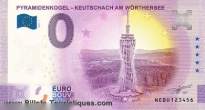 PYRAMIDENKOGEL - KEUTSCHACH AM WÖRTHERSEE