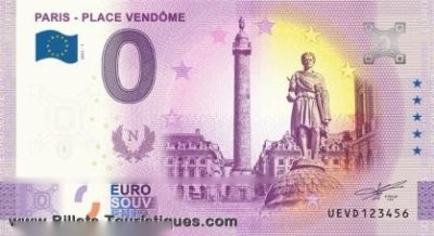 PARIS - PLACE VENDÔME