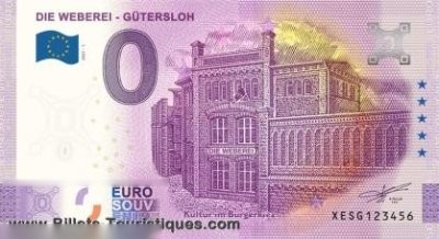 DIE WEBEREI - GÜTERSLOH