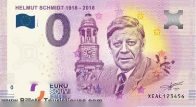 HELMUT SCHMIDT 1918 - 2018