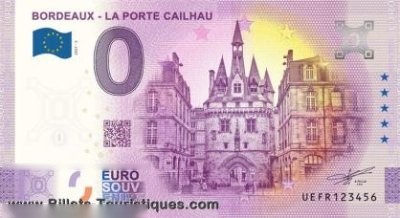 BORDEAUX - LA PORTE CAILHAU