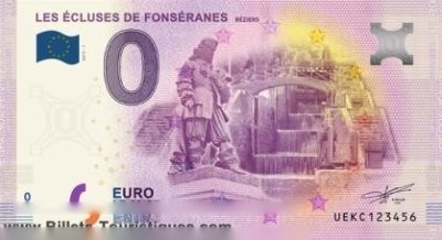 LES ÉCLUSES DE FONSÉRANES BÉZIERS