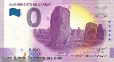 ALIGNEMENTS DE CARNAC CENTRE DES MONUMENTS NATIONAUX