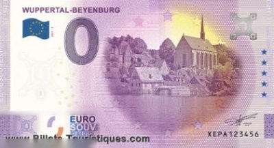 WUPPERTAL-BEYENBURG
